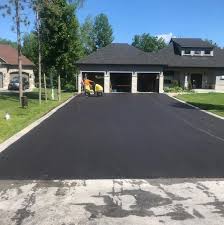 Driveway Pressure Washing in Newark, OH